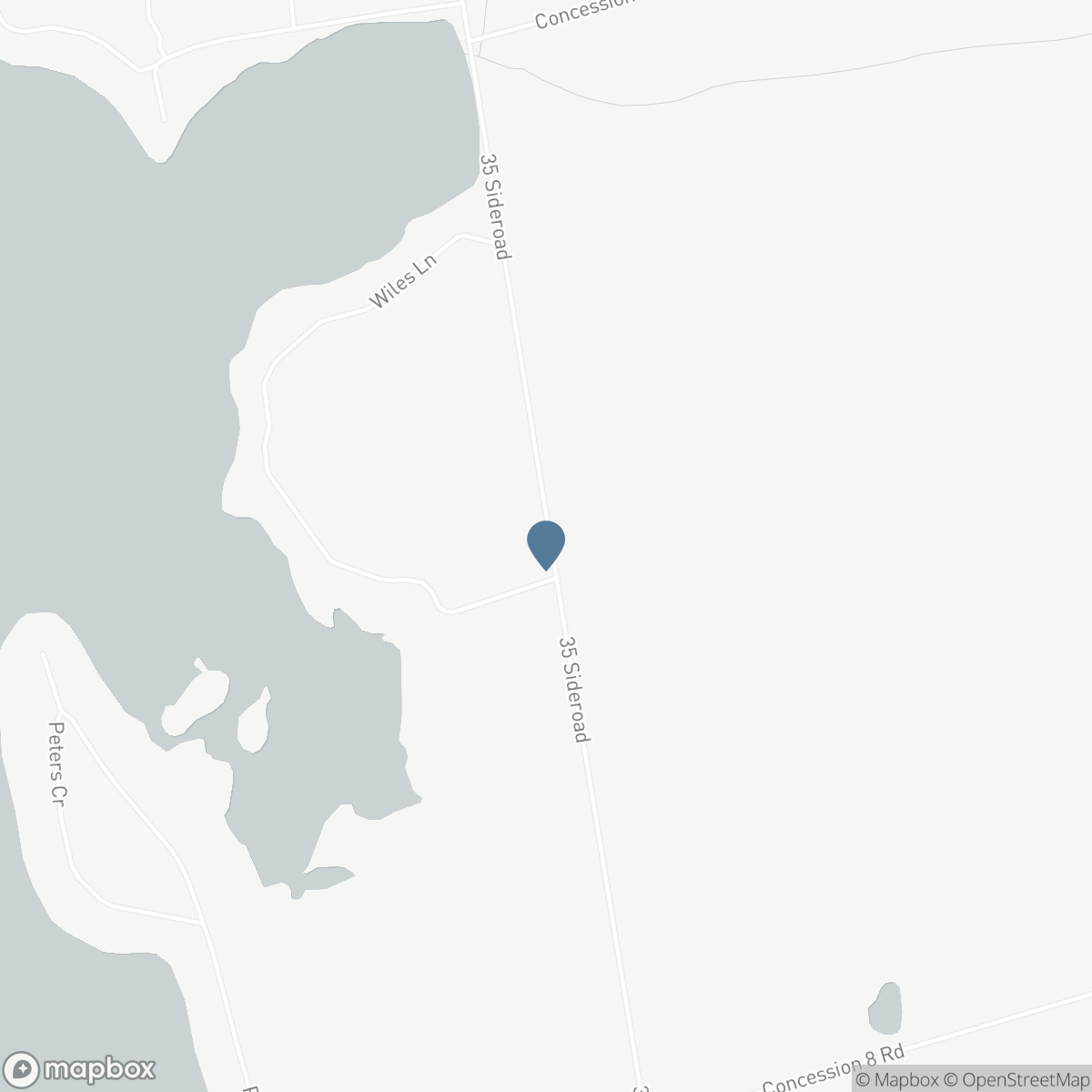 467042 12TH CONC B CONCESSION, Flesherton, Ontario N0C 1E0